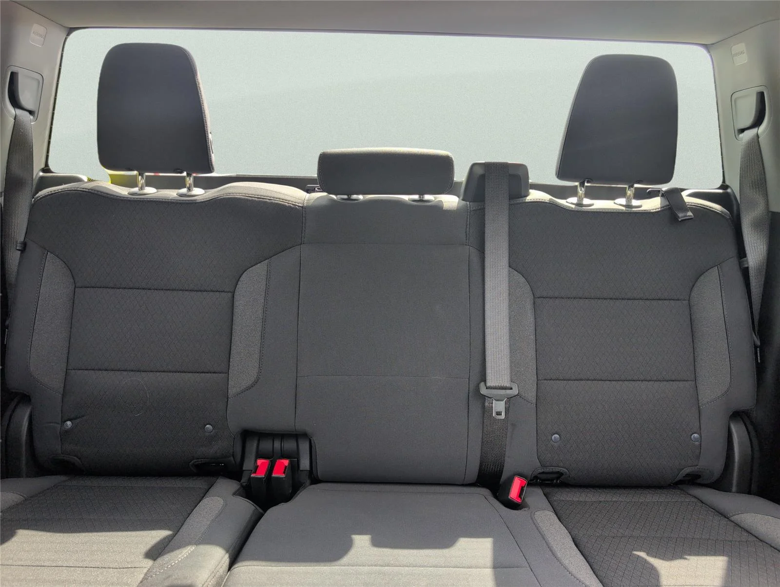 Used 2025 Black Chevrolet Custom image 25