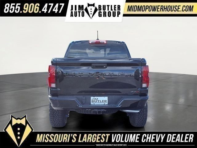 New 2026 Black Chevrolet ZR2 image 4