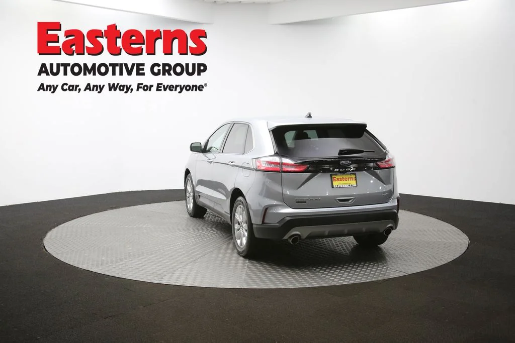 Used 2024 Silver Ford Titanium image 65
