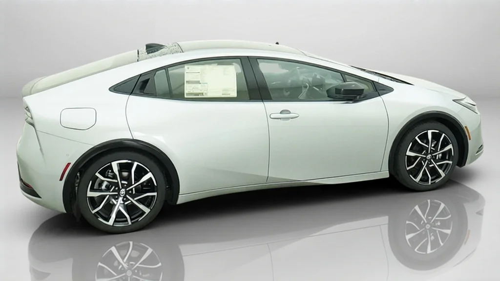 New 2027 Cutting Edge Toyota XSE Premium image 8
