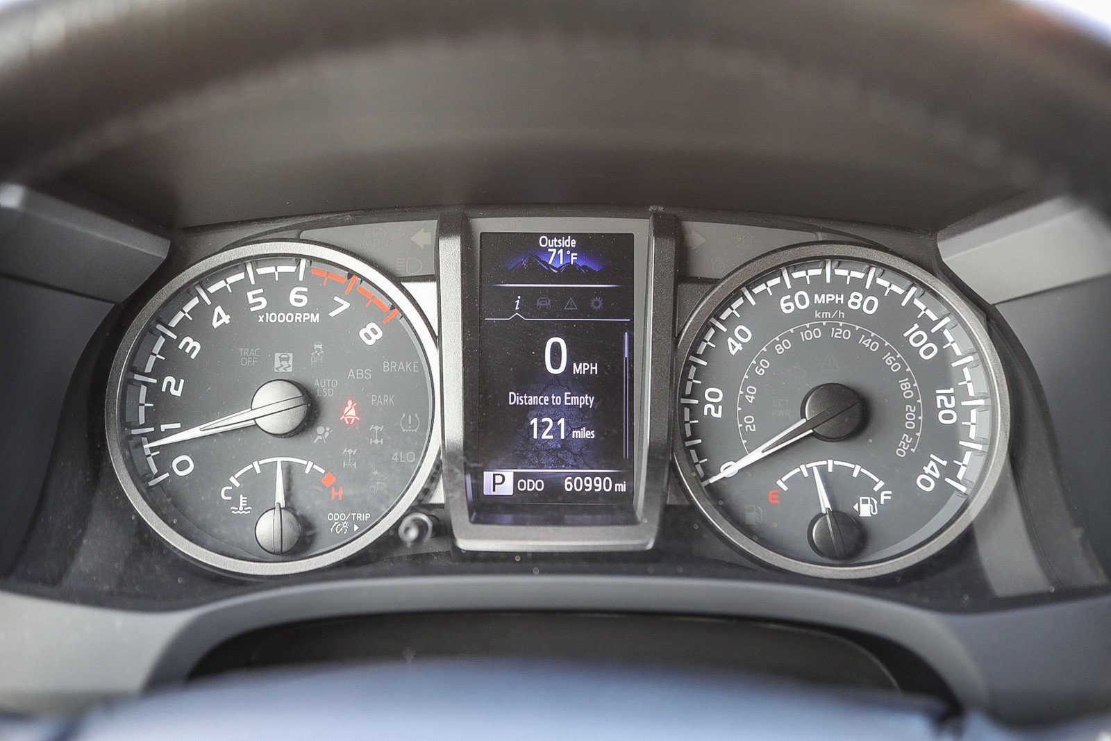 Used 2023 Ice Toyota TRD Off Road image 21
