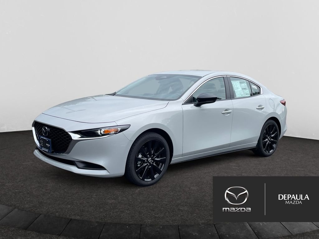 2026 Mazda Mazda3 Select Sport