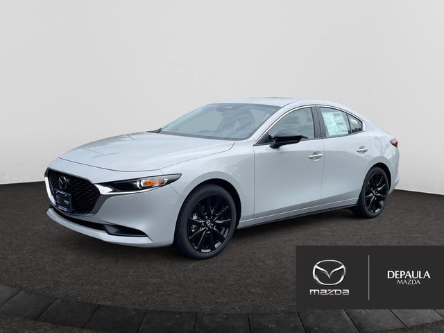 2026 Mazda Mazda3 Sedan 2.5 S Select Sport Base