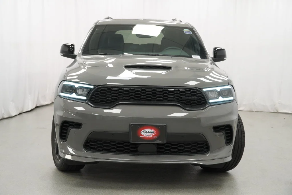 New 2026 Destroyer Gray Clear-Coat Exterior Paint Dodge GT Plus HEMI V8 image 10