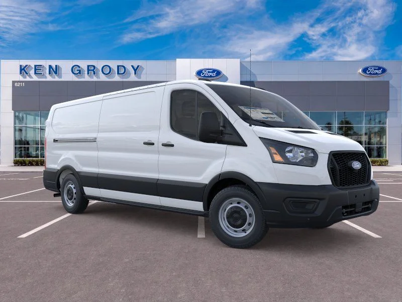 2026 Ford Transit 250 Low Roof 130 WB's photo