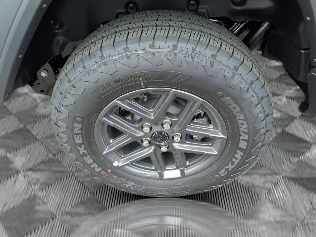 New 2026 Black Clearcoat Jeep Sport S image 22