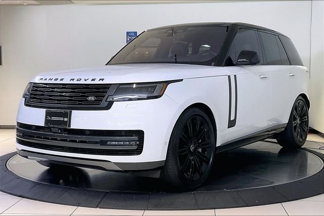 2023 Land Rover Range Rover SE