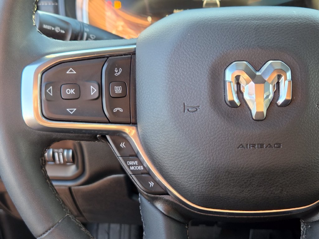 Used 2026 Black Ram Laramie image 25