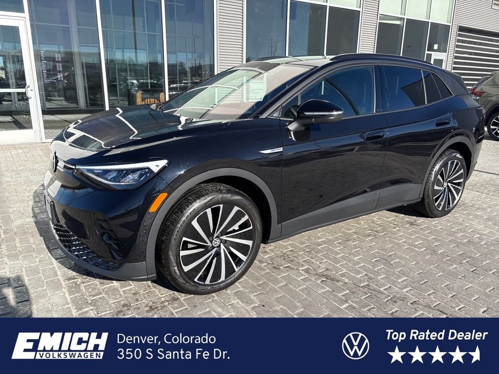 2026 Volkswagen ID.4