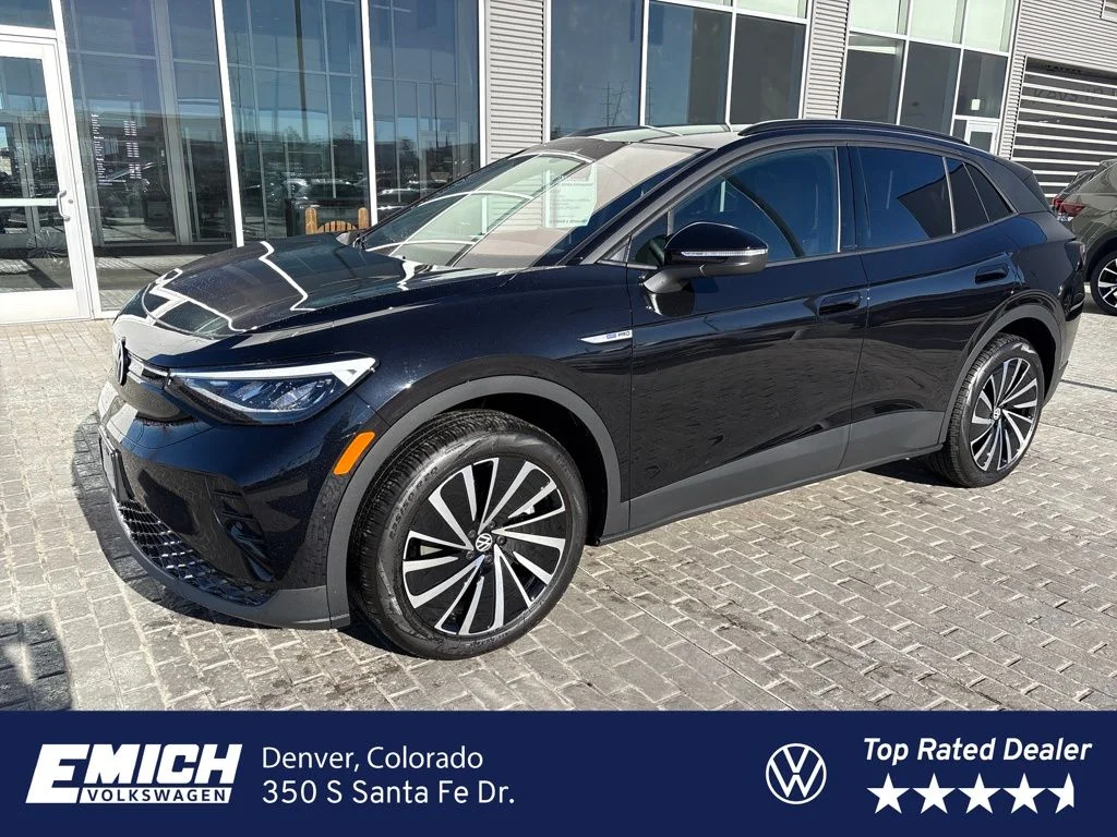 2026 Volkswagen ID.4 ID.4 AWD PRO's photo