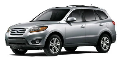2012 Hyundai Santa Fe 3.5 Auto GLS AWD's photo