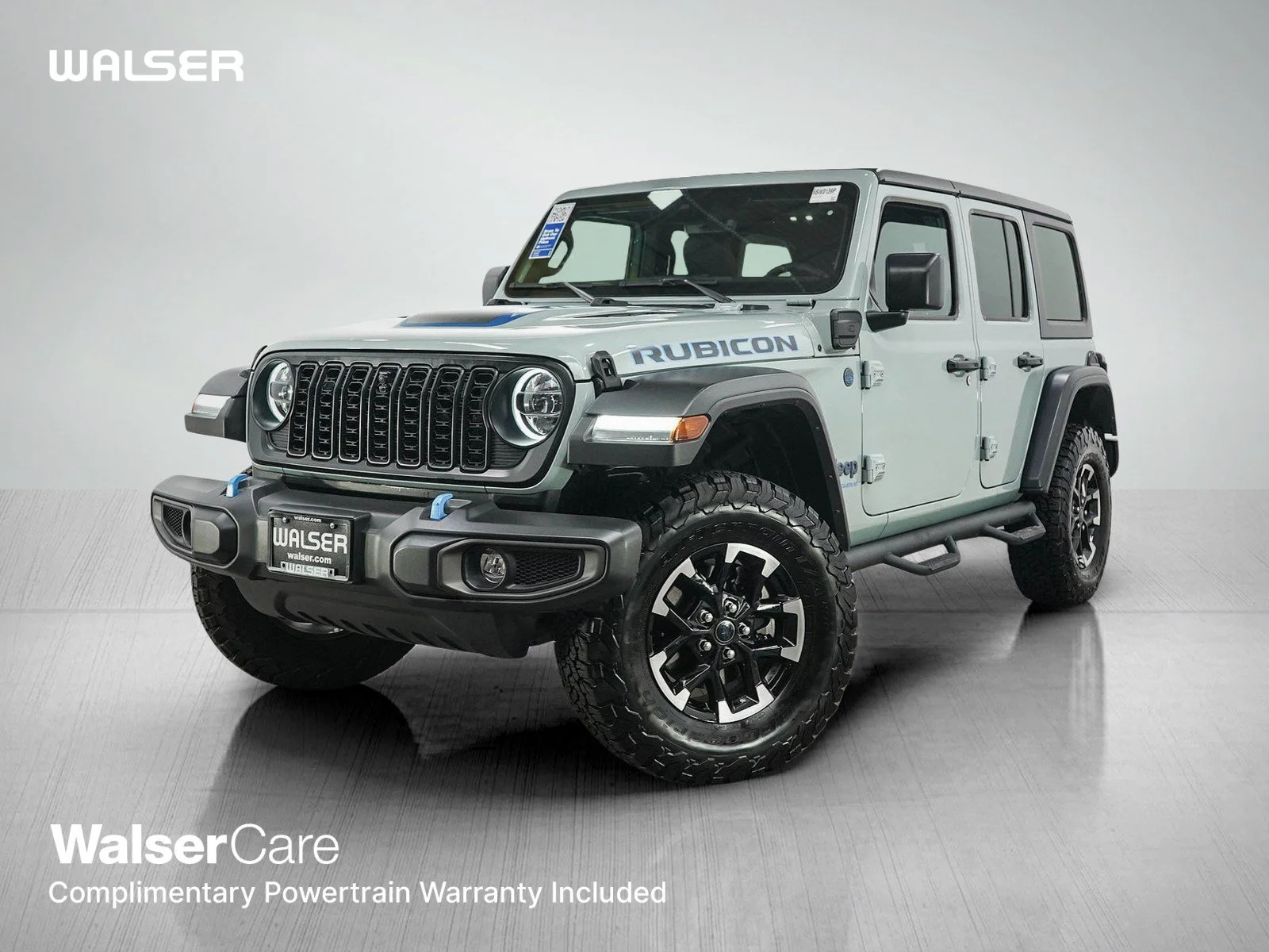 2024 Jeep Wrangler 4xe