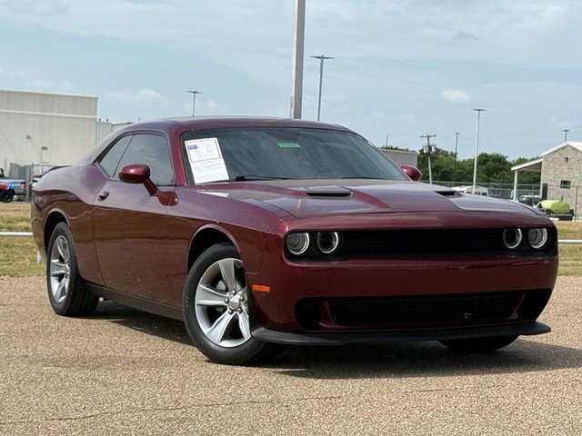 2021 Dodge Challenger