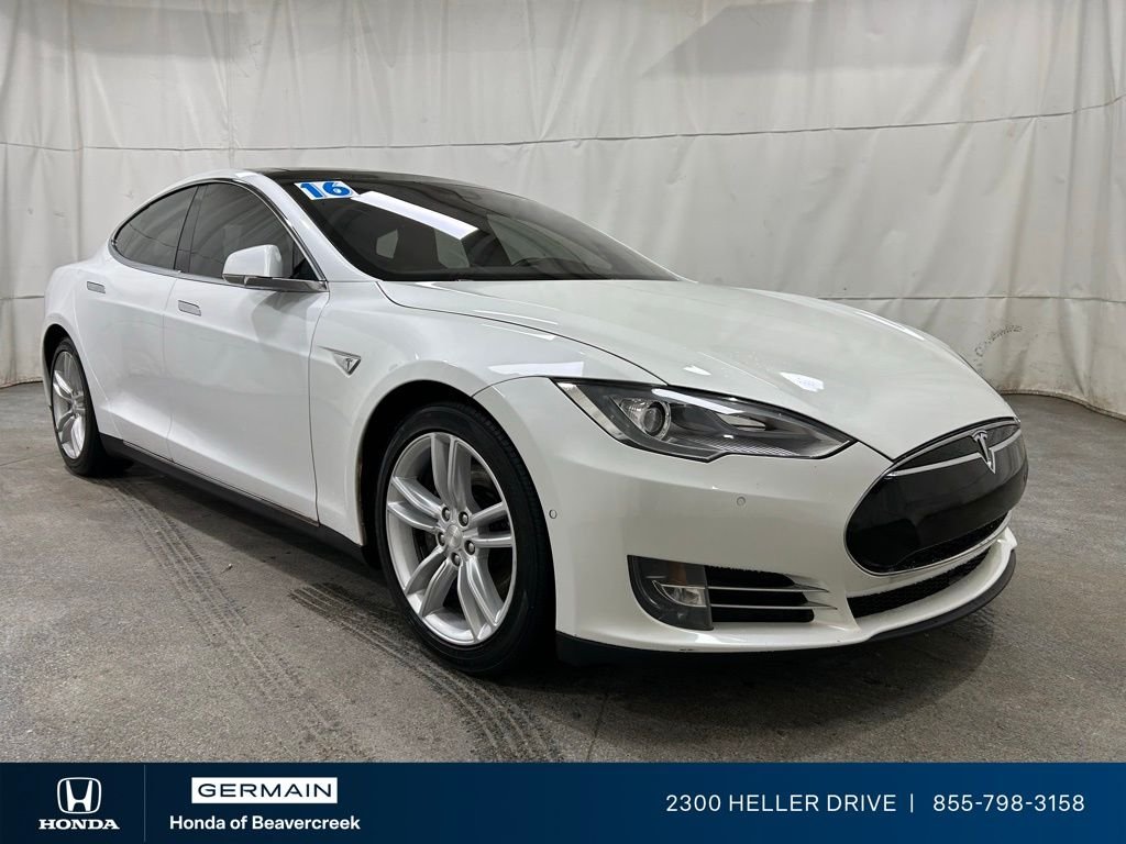 2016 Tesla Model S 90D