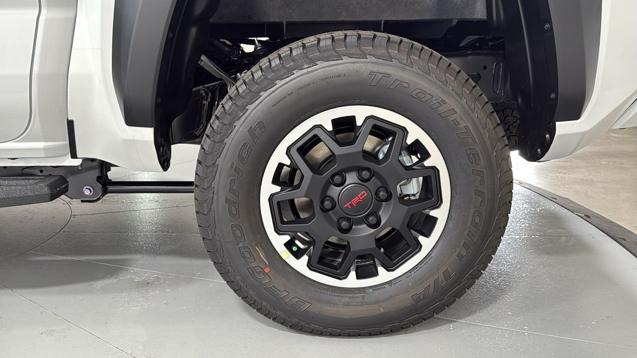 New 2026 Ice Cap Toyota  TRD Off-Road image 23