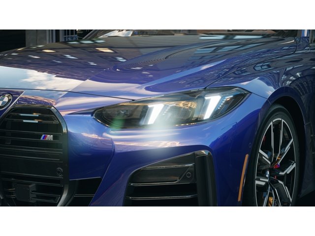 New 2026 Portimao Blue Metallic BMW M440i xDrive image 6
