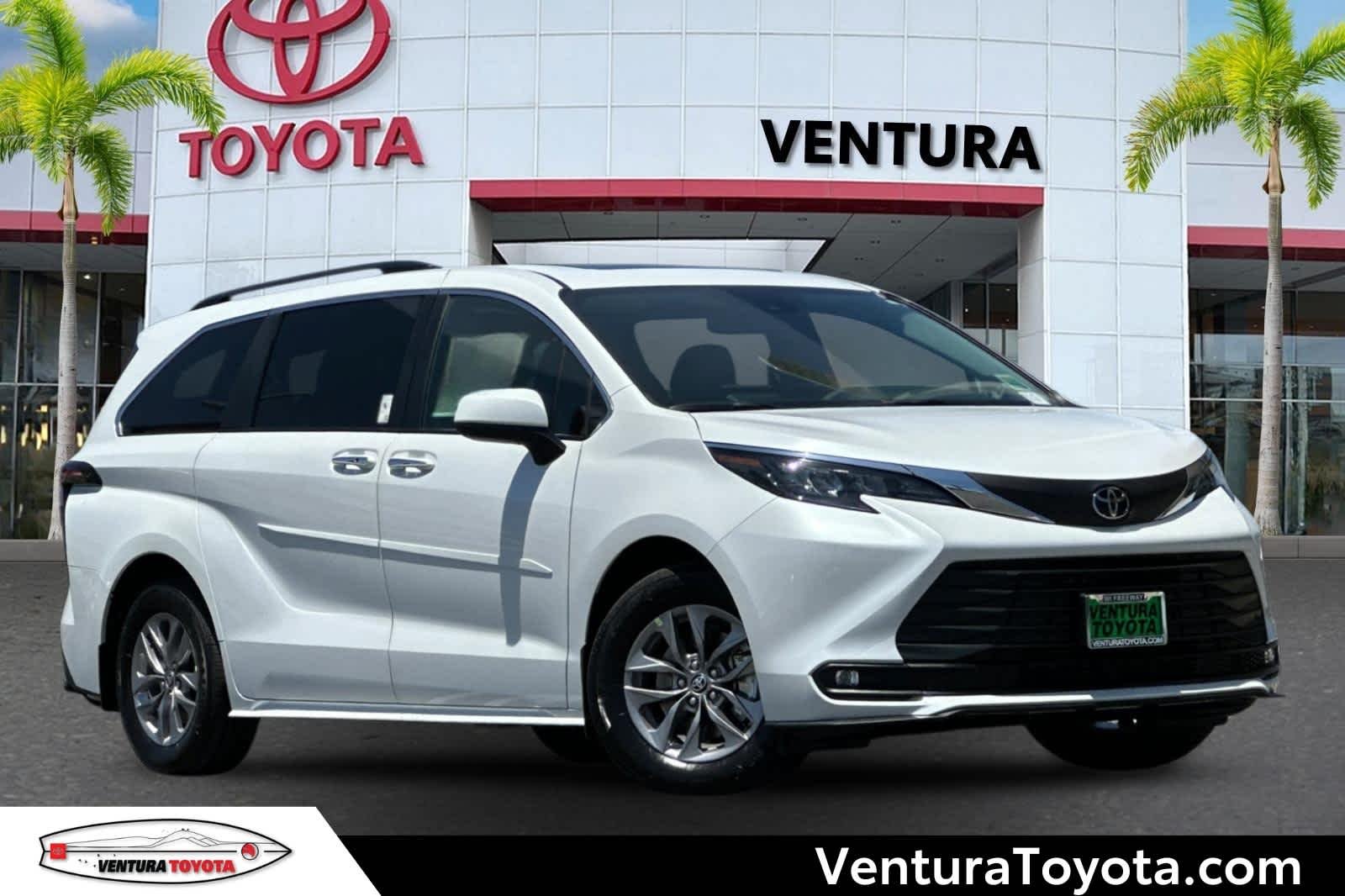 2026 Toyota Sienna  XLE