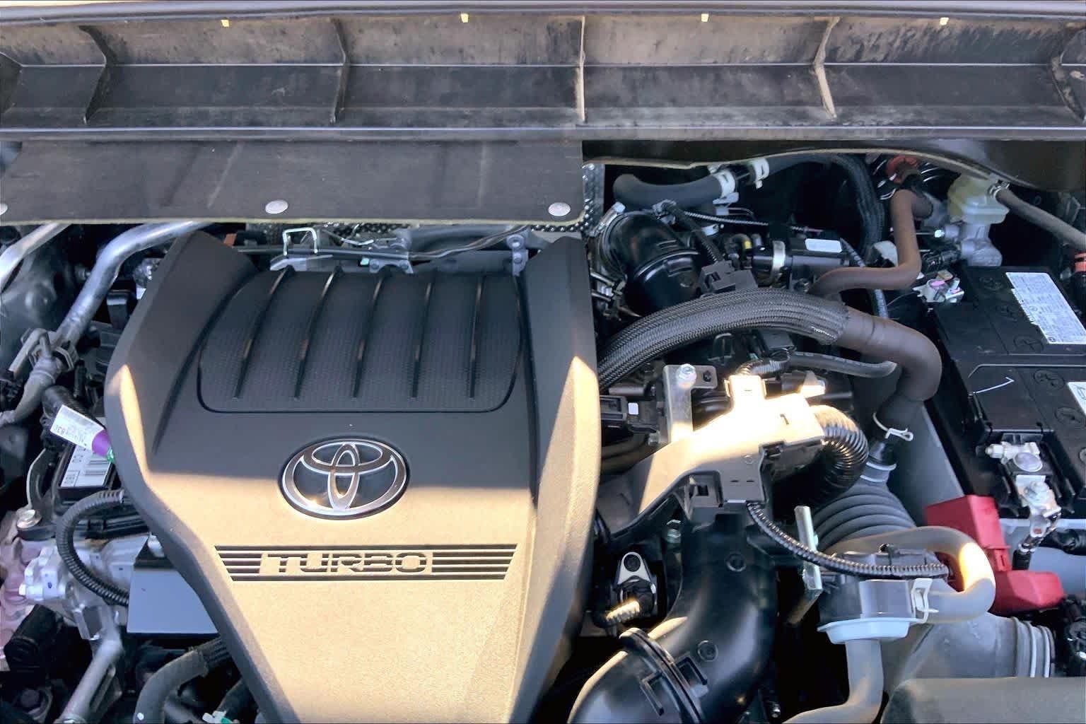 Used 2023 Celestial Silver Metallic Toyota XSE image 31