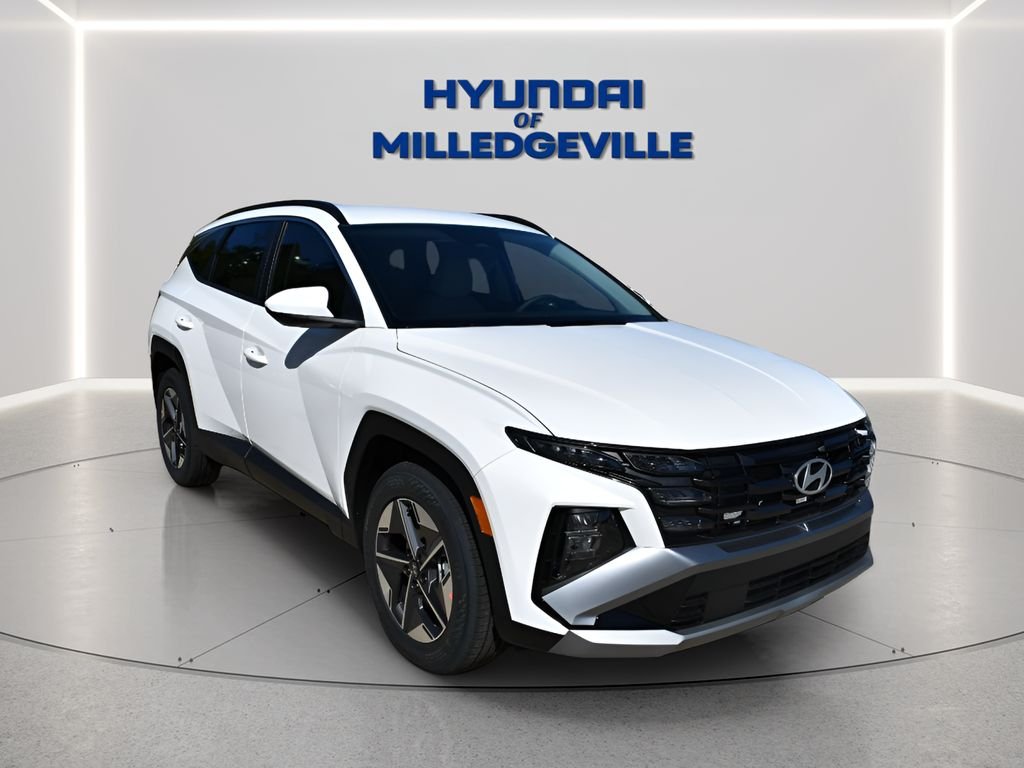 New 2026 Serenity White Pearl Hyundai SEL FWD image 33