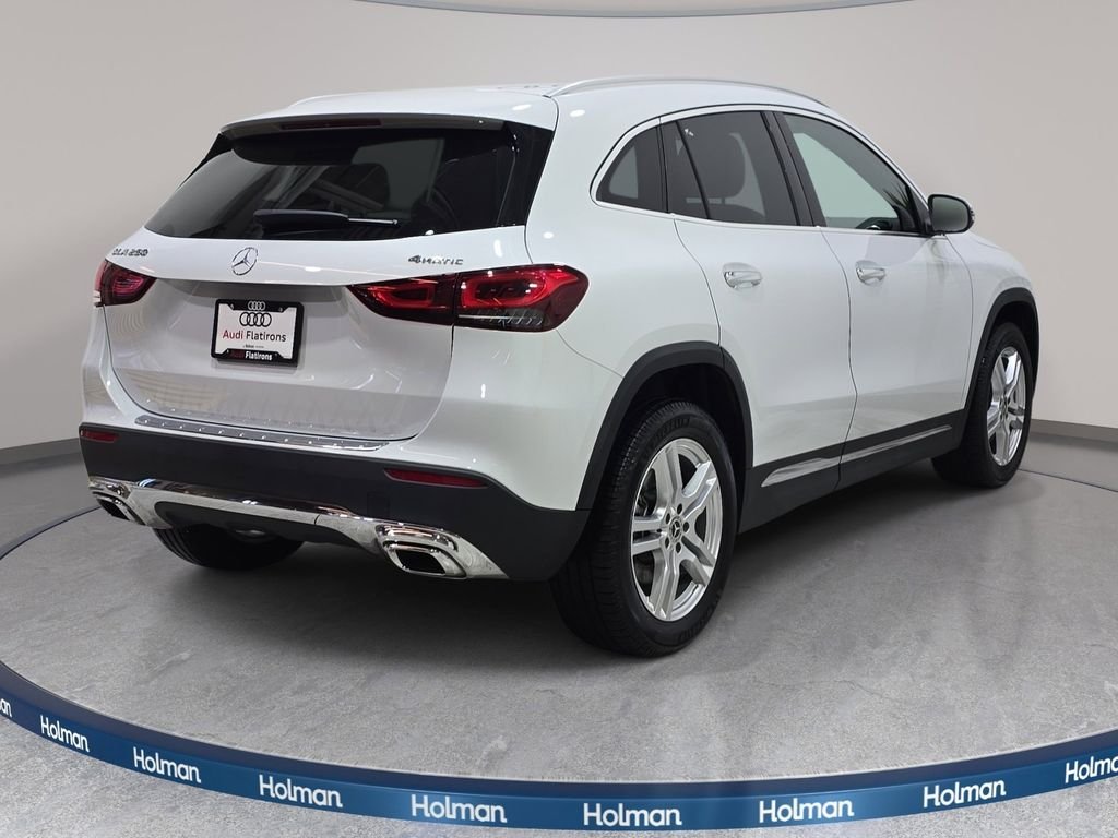 Used 2022  Mercedes-Benz GLA 250 image 6