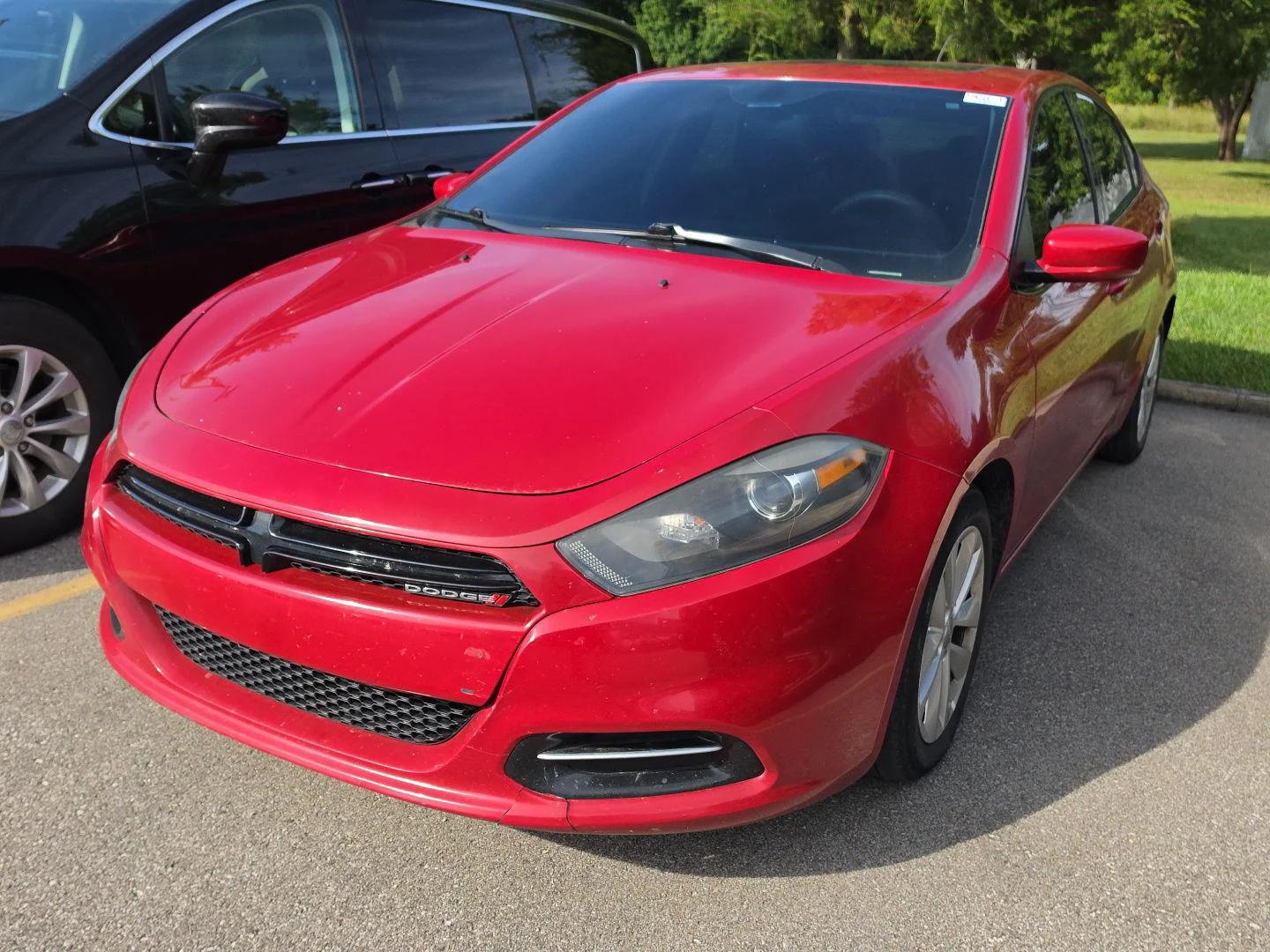 2014 Dodge Dart