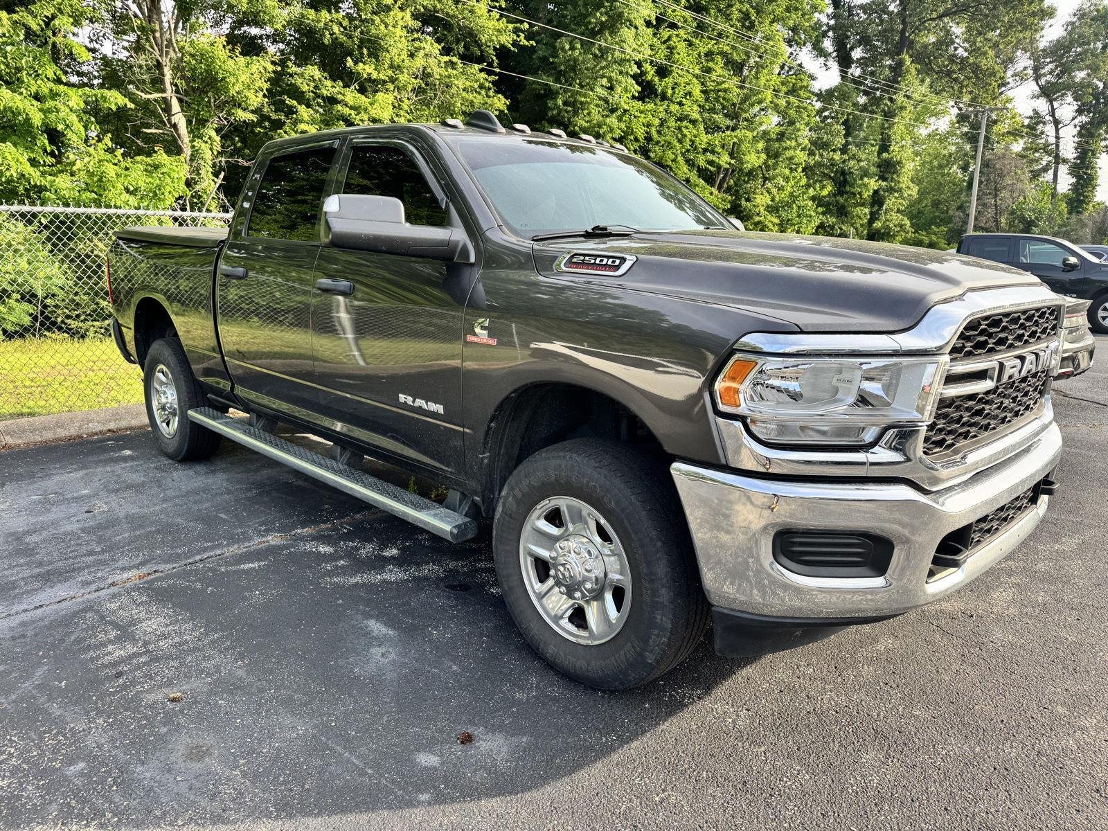 2021 RAM 2500 Tradesman 4X4 Crew Cab SWB's photo