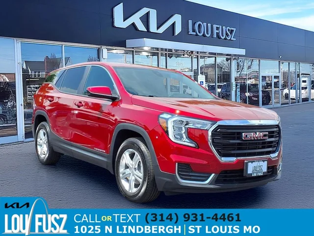 2024 GMC Terrain SLE