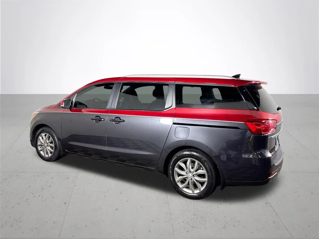 Used 2020 Gray Kia EX image 8