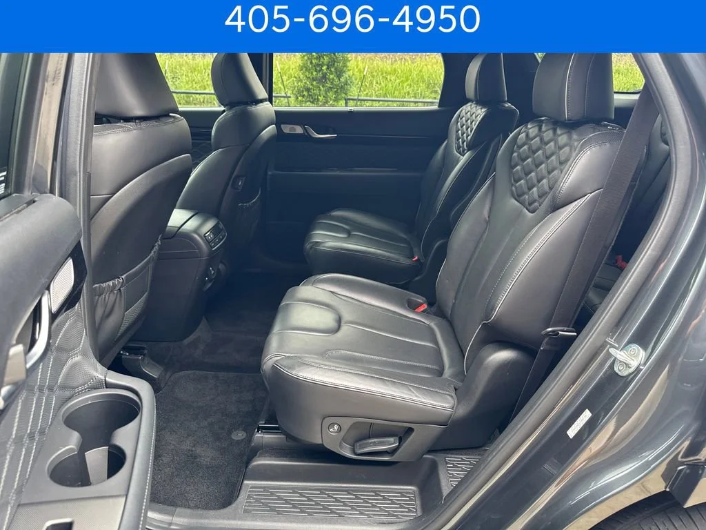 Certified Pre-Owned 2020 Hyundai Palisade Limited