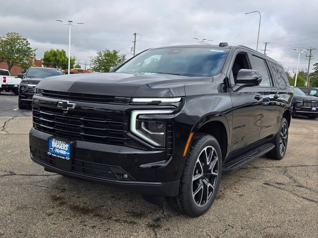 New 2026 Black Chevrolet RST image 3