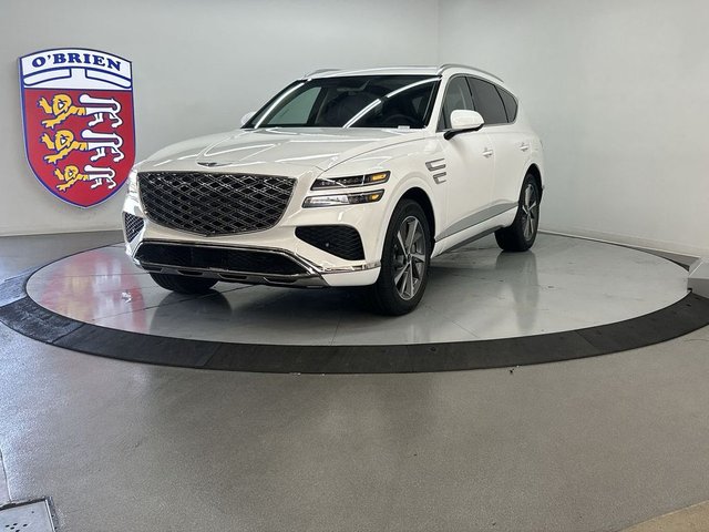 2027 Genesis GV80 2.5T Advanced