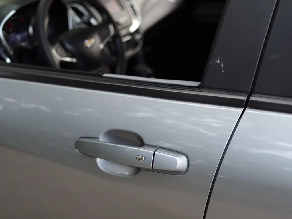 Used 2024 Sterling Gray Metallic Chevrolet LS image 33