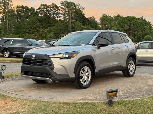 Used 2026 Silver Toyota L image 3