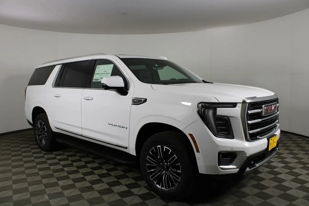 2026 GMC Yukon XL