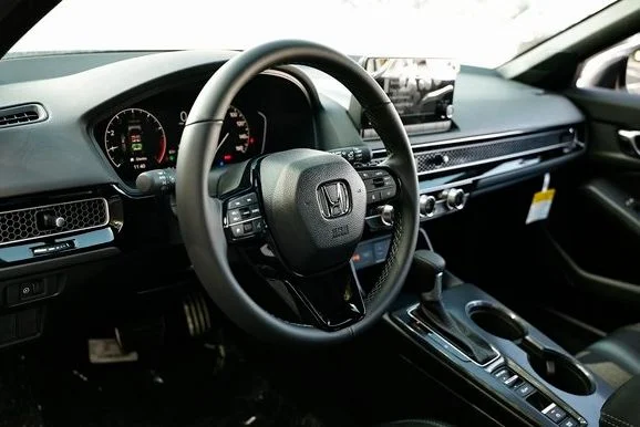 New 2026 Meteorite Gray Metallic Honda Sport image 21