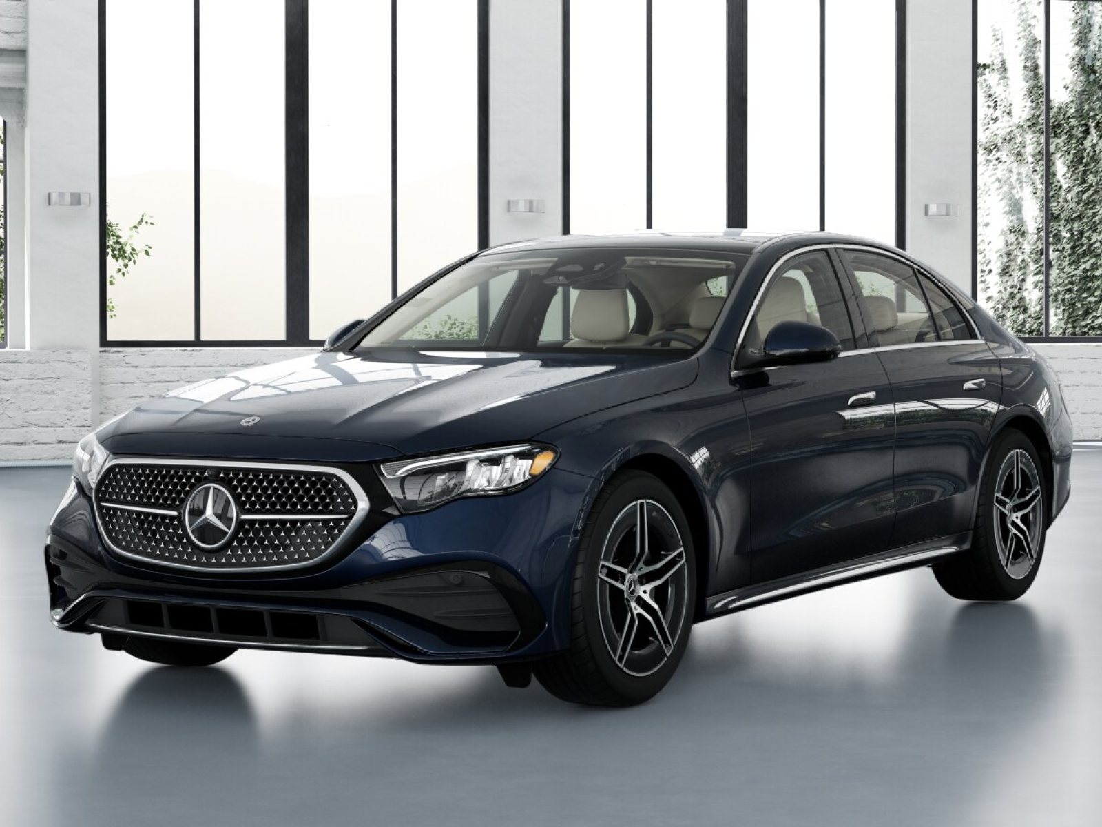 2026 Mercedes-Benz E-Class E350 4MATIC's photo