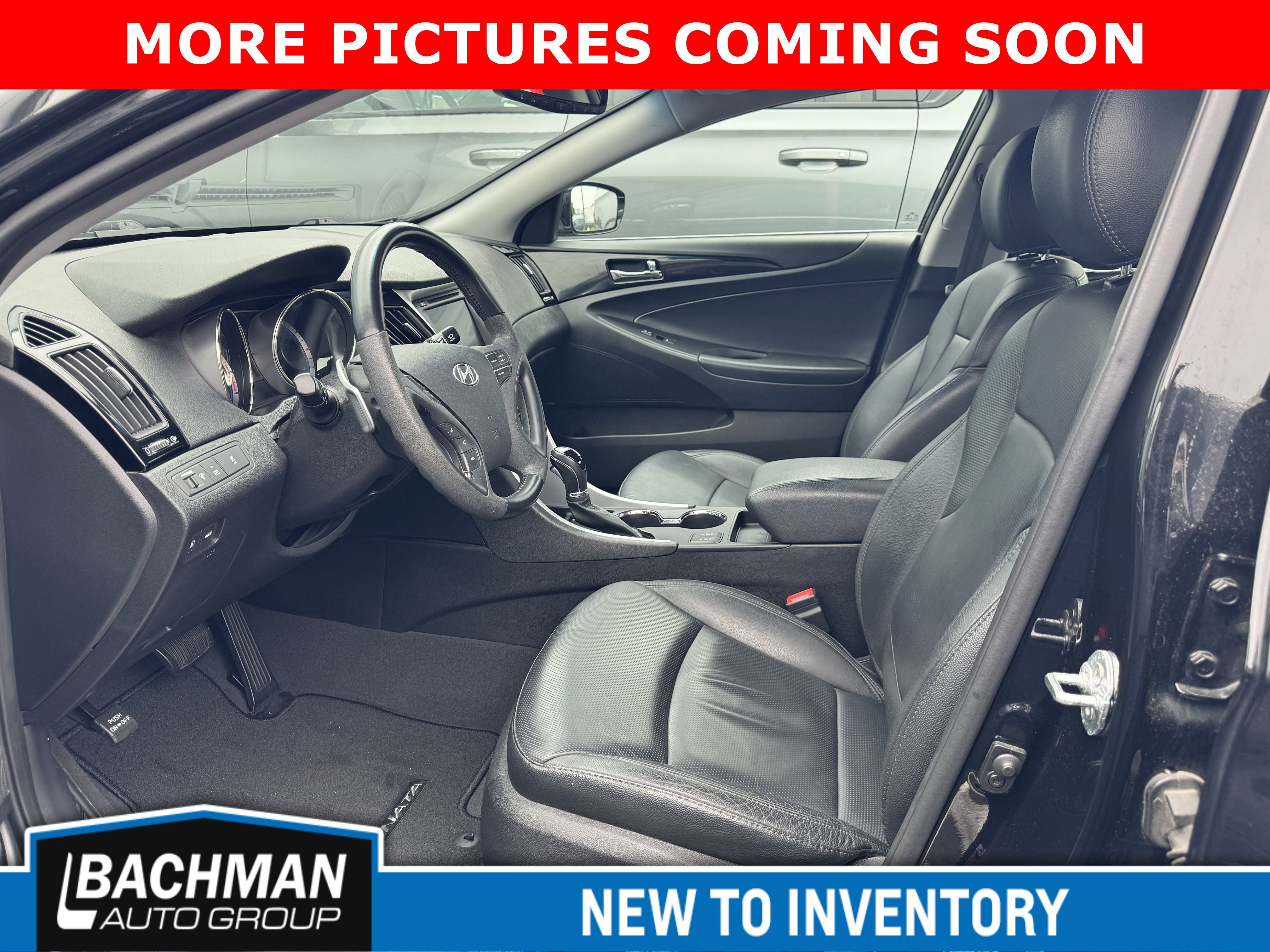 Used 2013 Black Hyundai Limited 2.0T image 6