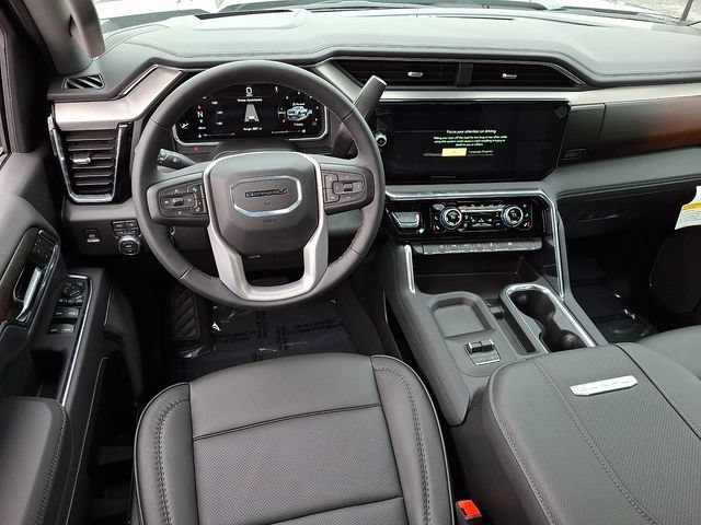 New 2026 Onyx Black GMC Denali DRW image 11