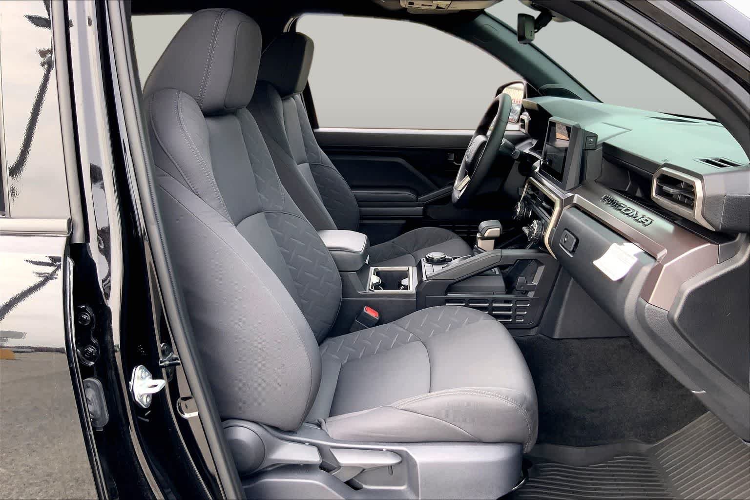 Used 2025 Black Toyota SR5 image 9