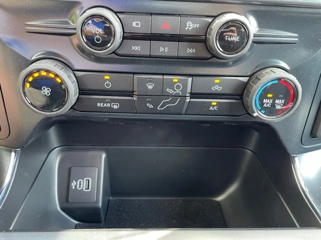 New 2026 CARBONIZED GRAY Ford STX image 22