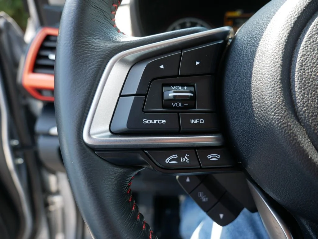 Used 2021 Silver Subaru Sport image 27
