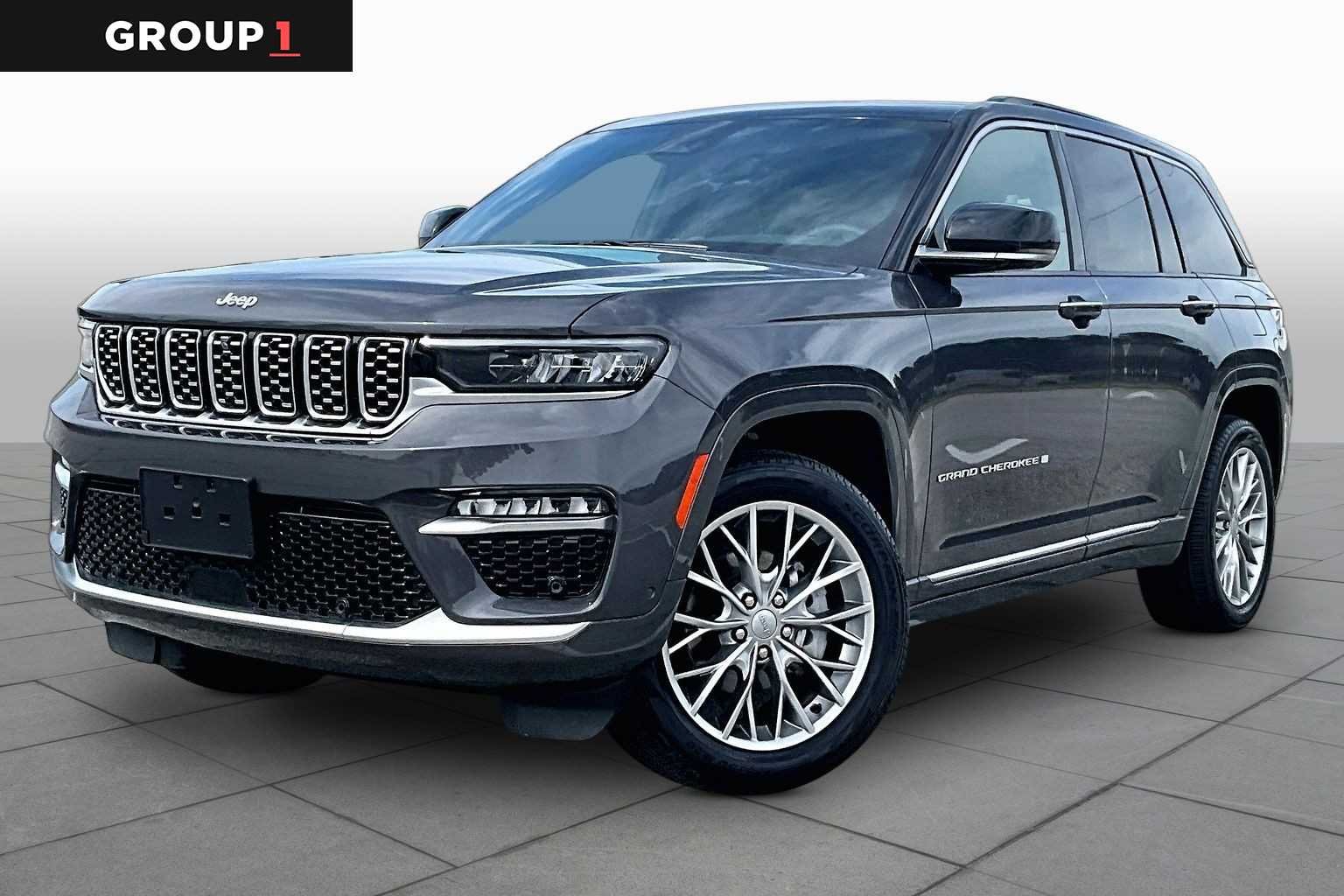 2025 Jeep Grand Cherokee