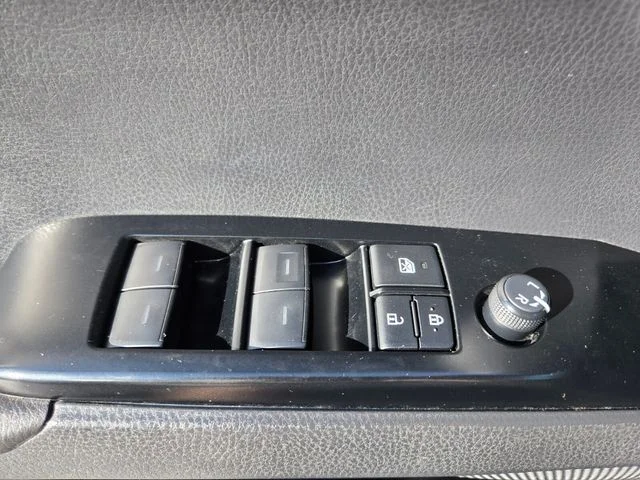 Used 2025 Black Toyota SE image 37