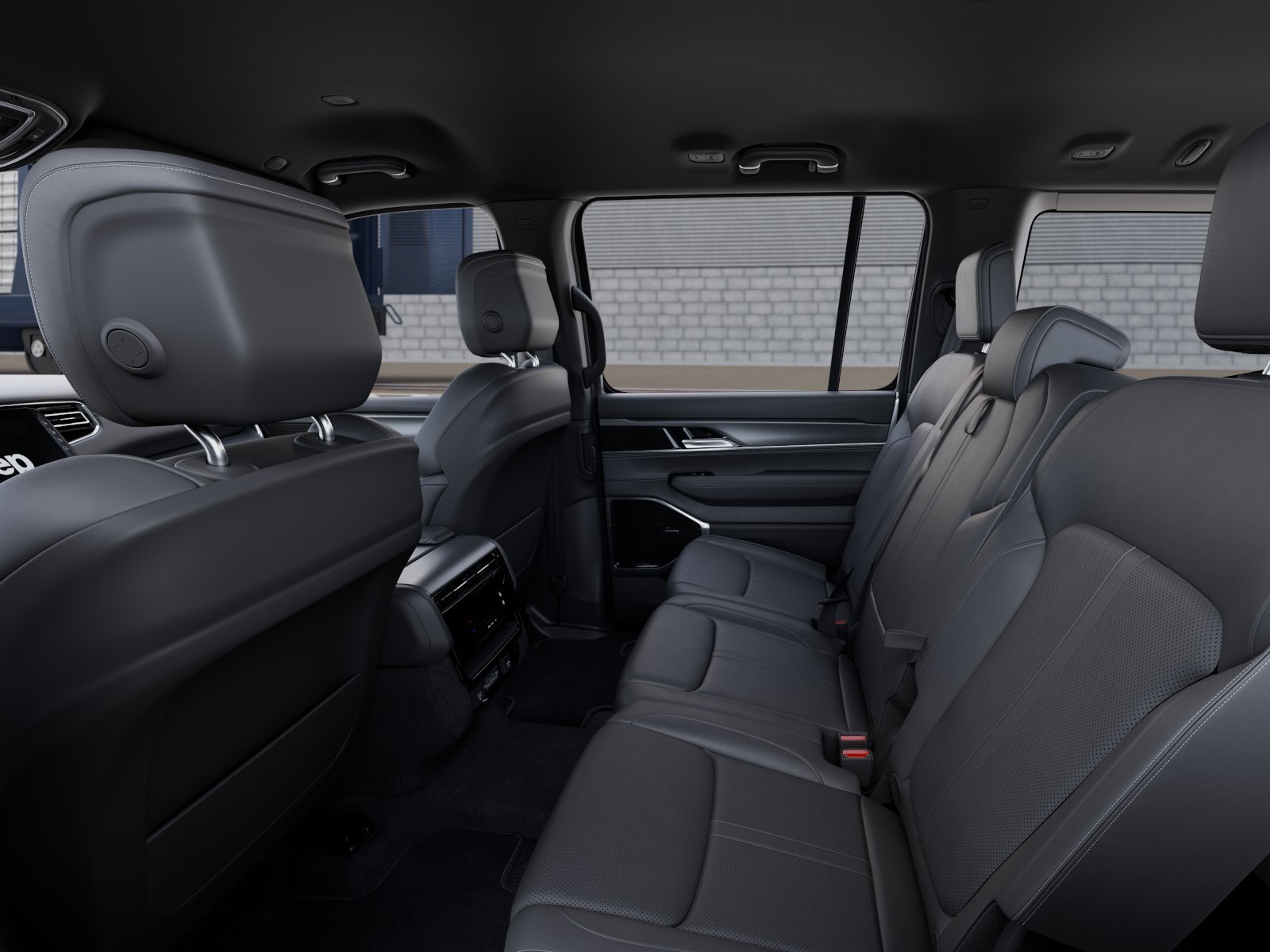 2025 Jeep Wagoneer Series I - Photo 57