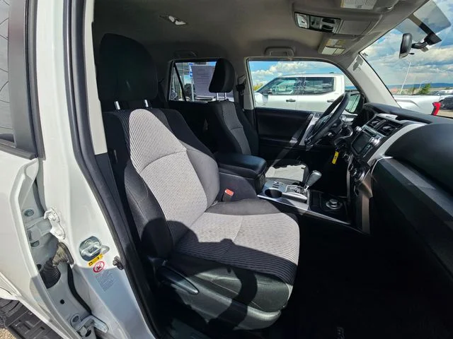 Used 2018 Super White Toyota SR5 image 23