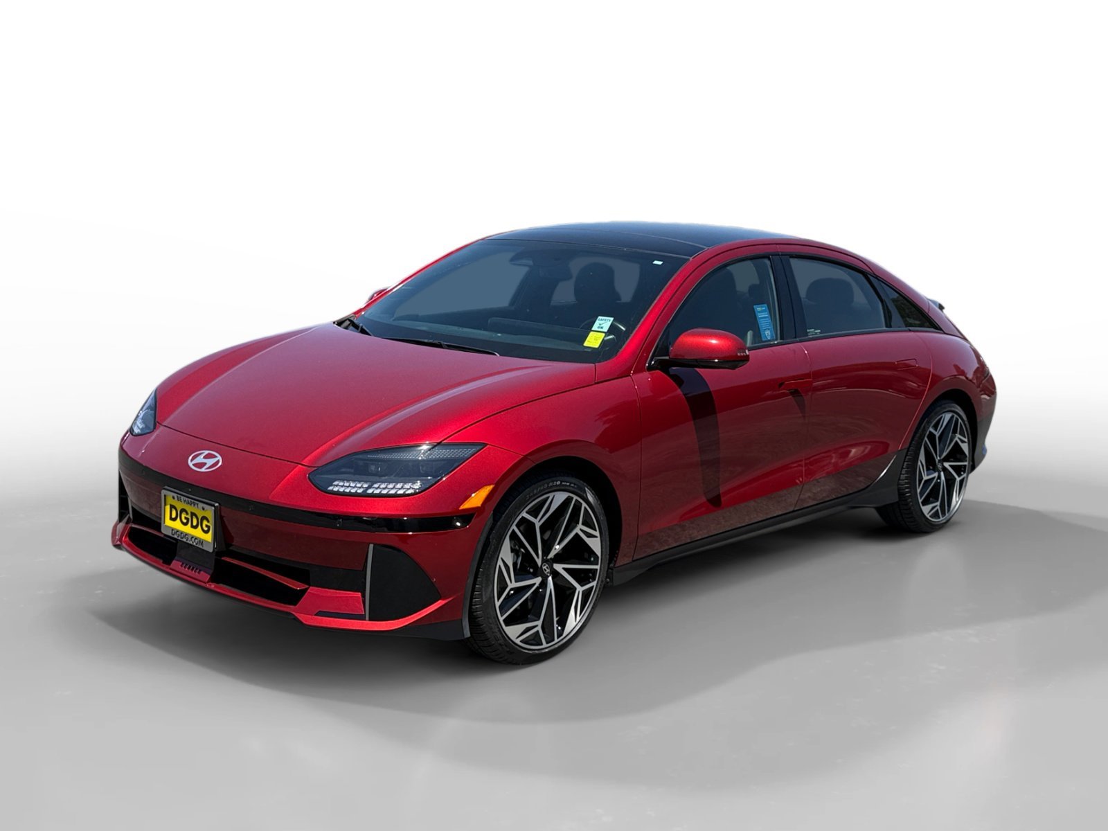 2024 Hyundai Ioniq 6 Limited RWD's photo