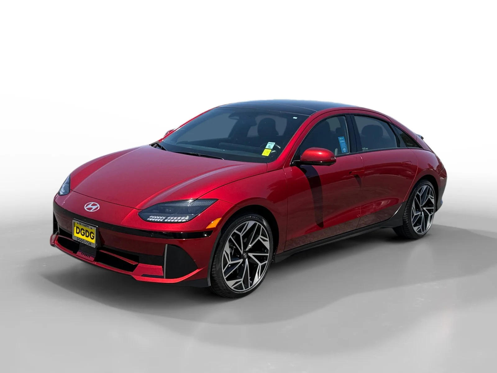 2024 Hyundai Ioniq 6 Limited RWD's photo