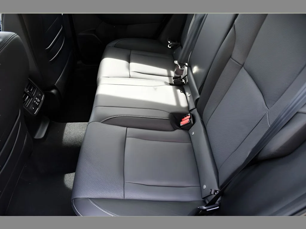 New 2026 CRYSTAL BLACK SILICA Subaru Touring XT image 14