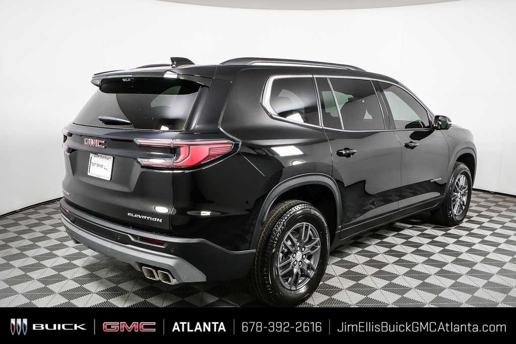 2026 GMC Acadia Elevation - Photo 3