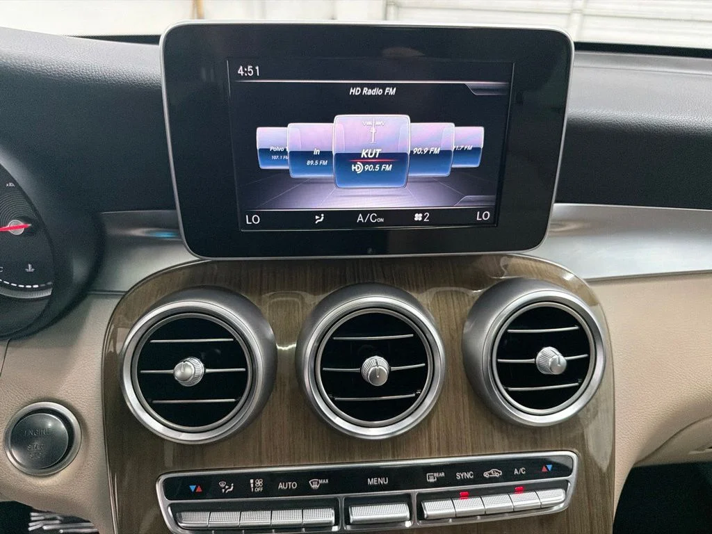 Used 2019 Black Mercedes-Benz GLC 300 Coupe image 14